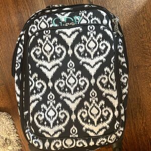 Pottery barn carry on suitcase